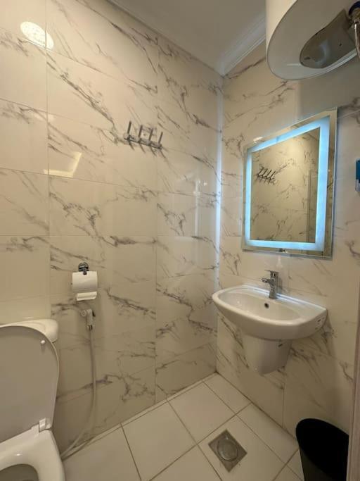 Privet Near Downtown Kh&Sh Apartman Ash Shumaysani Kültér fotó